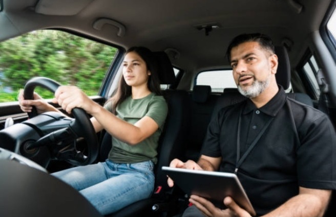 Driving Lessons In Melbourne