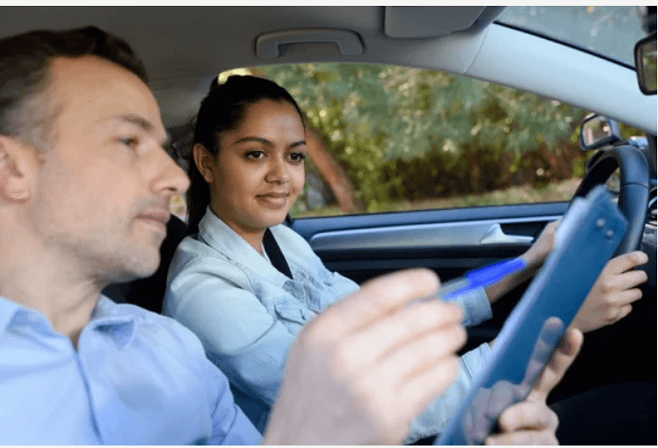 Driving Lessons In Melbourne